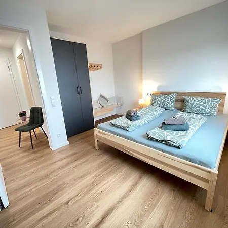 Apfelchalet Mirabell -neubau Chalet, Natur, Alpenblick, Wallbox, Messe Und Nah, Ruhe In Laendlicher Umgebung * フリードリヒスハーフェン
