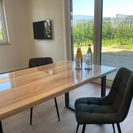 Apfelchalet Mirabell -neubau Chalet, Natur, Alpenblick, Wallbox, Messe Und Nah, Ruhe In Laendlicher Umgebung アパート *